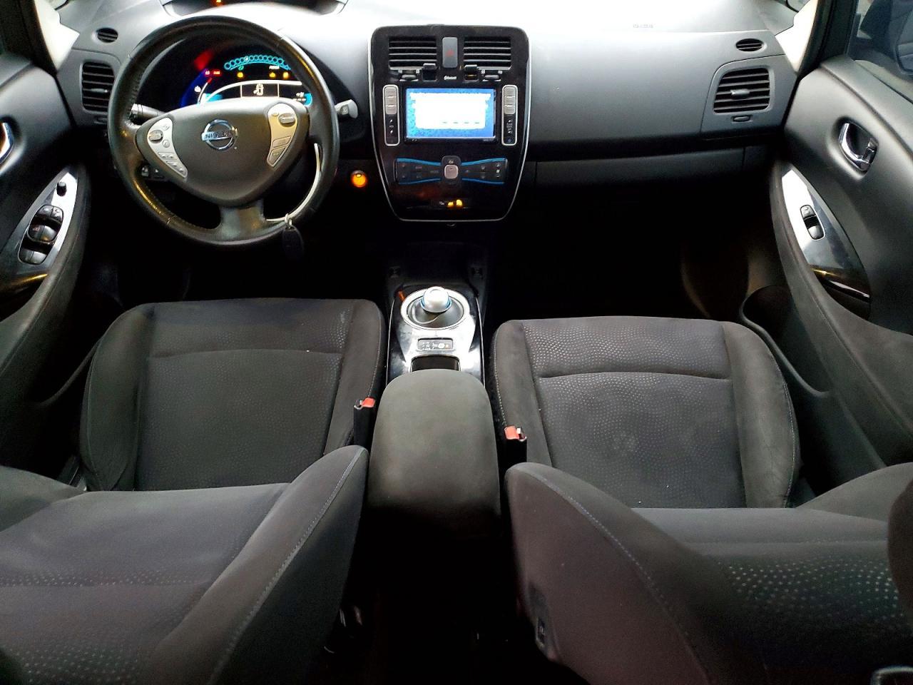 2015 Nissan Leaf s