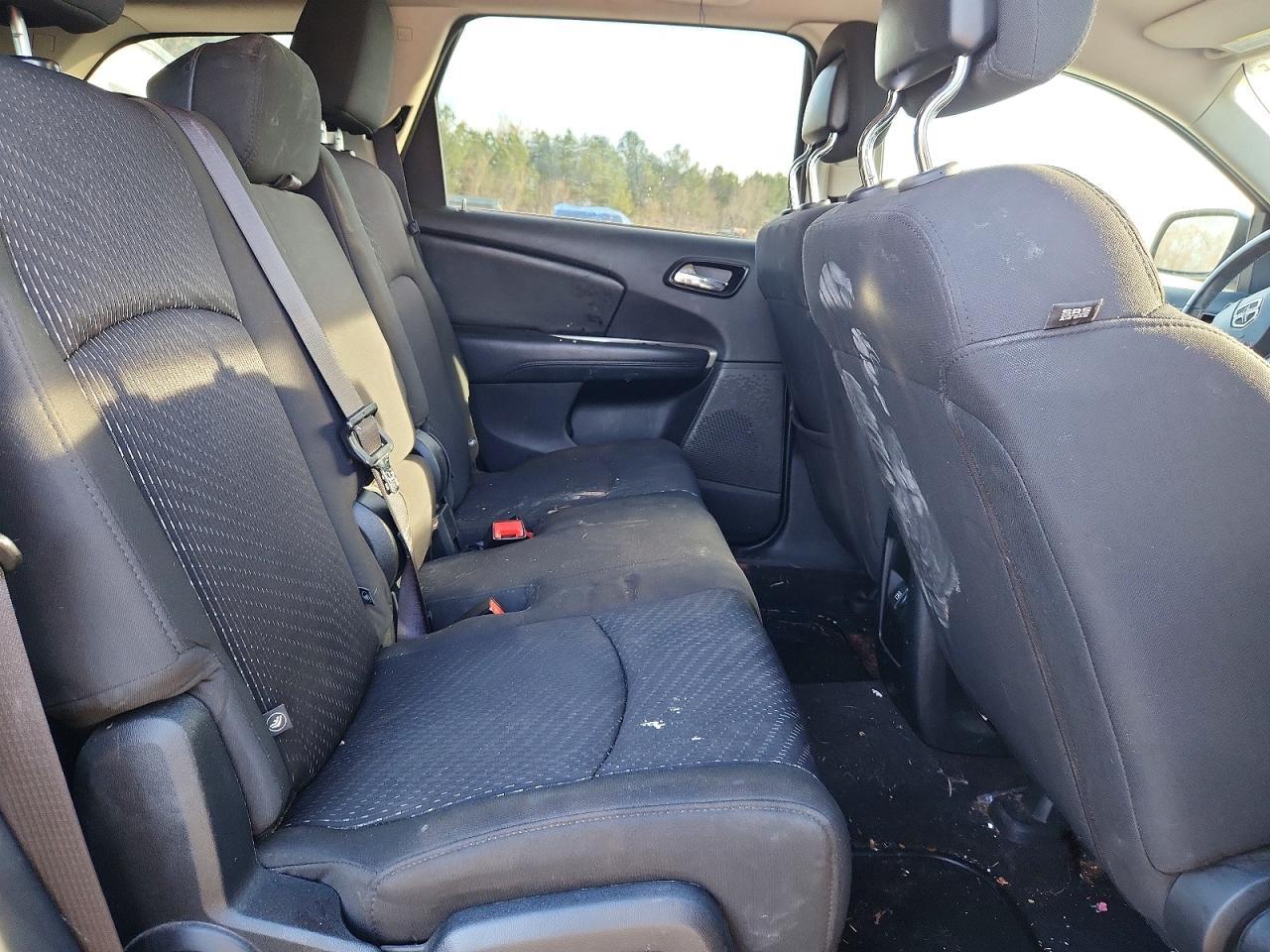 2018 Dodge Journey sxt