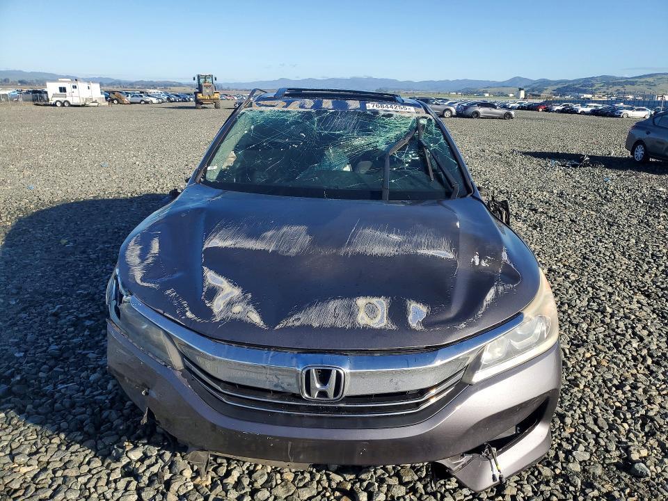 2016 Honda Accord ex