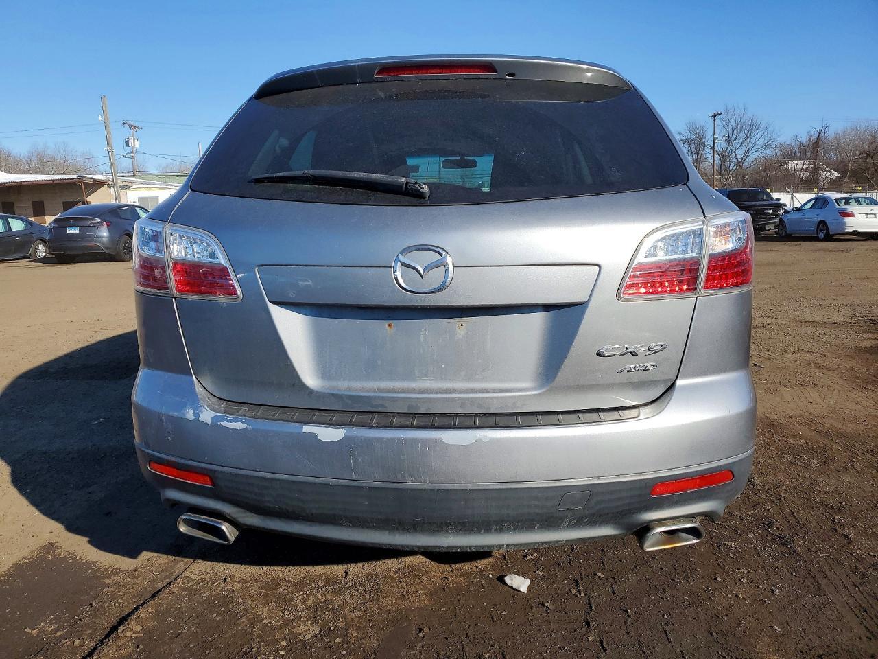 2012 Mazda Cx-9