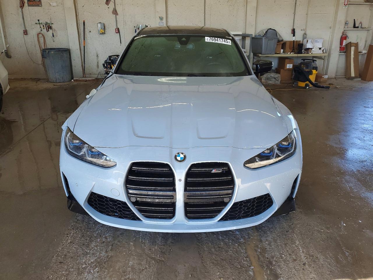 2021 BMW M3 Competition