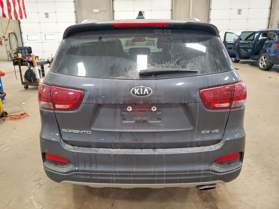2019 KIA Sorento ex