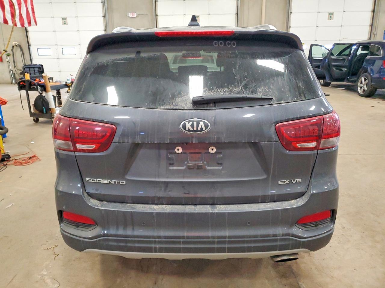 2019 KIA Sorento ex