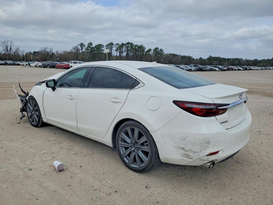 2018 Mazda 6 Grand Touring Reserve