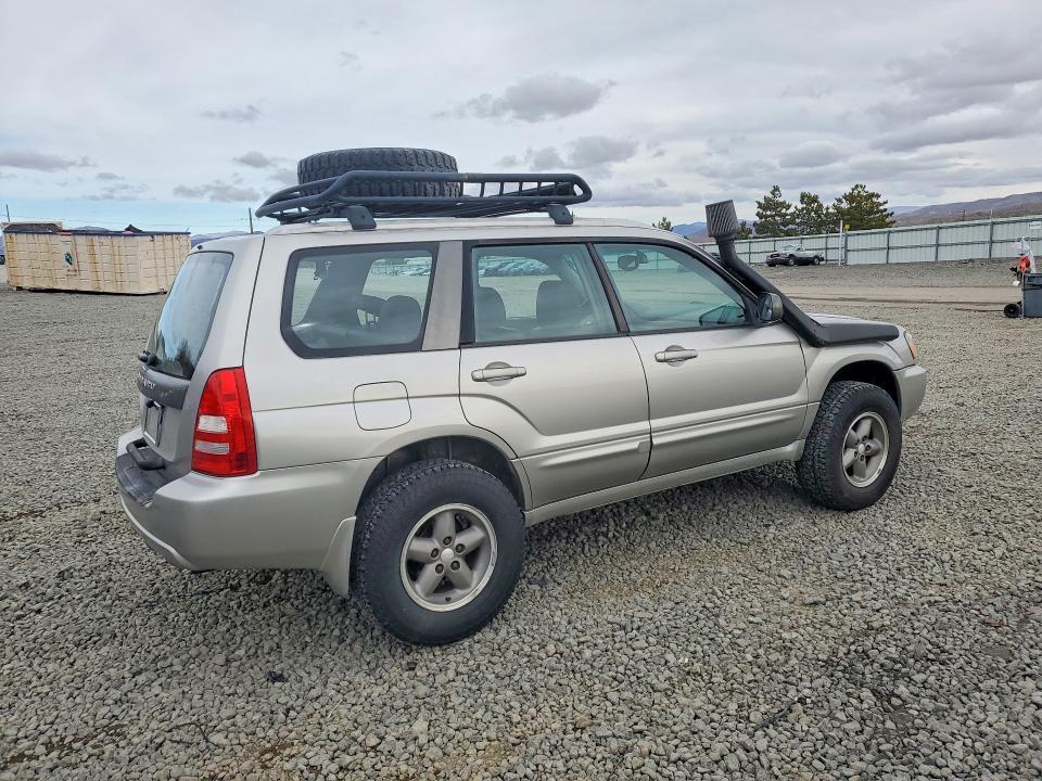 2005 Subaru Forester