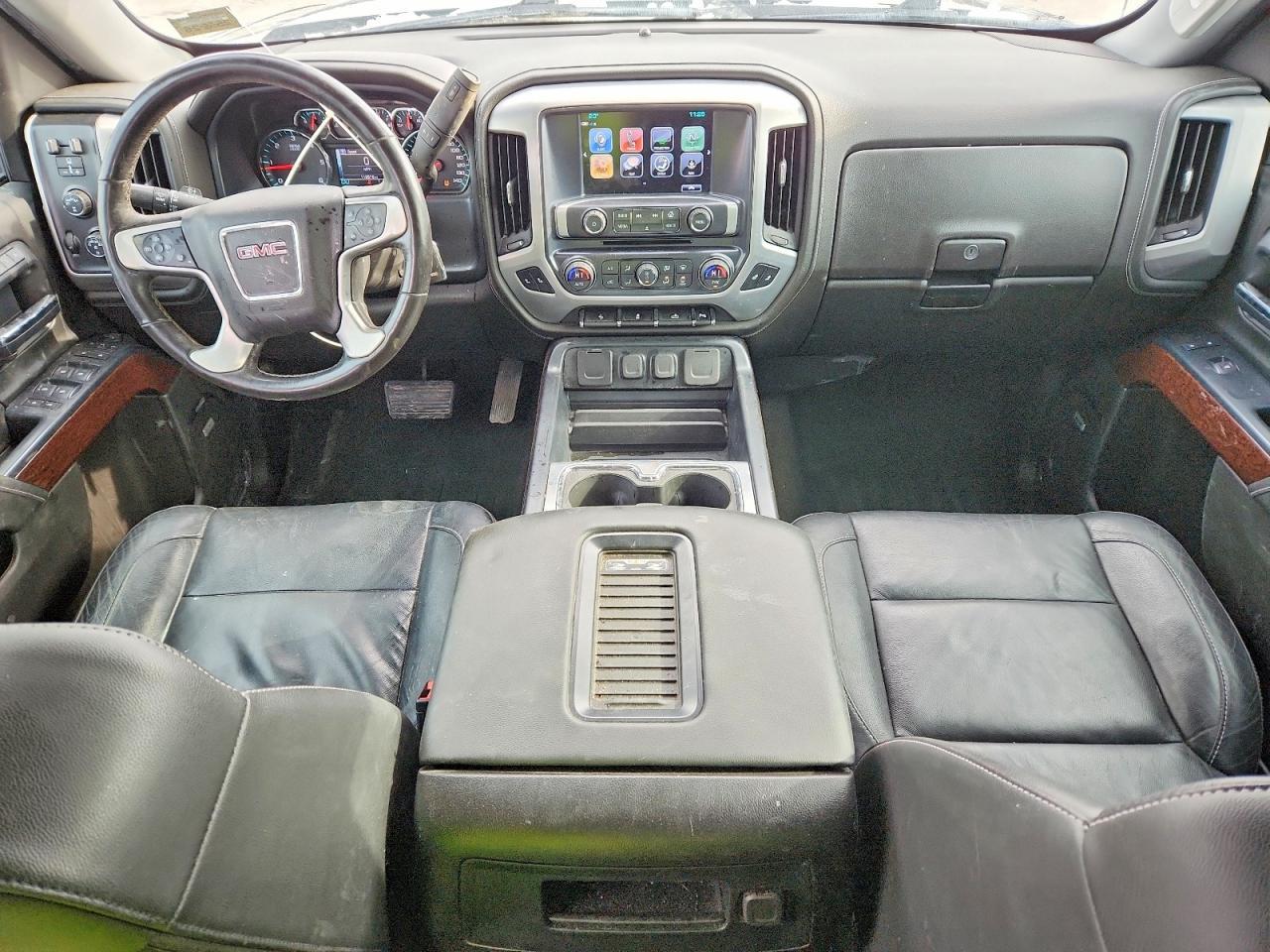 2018 GMC Sierra K1500 slt