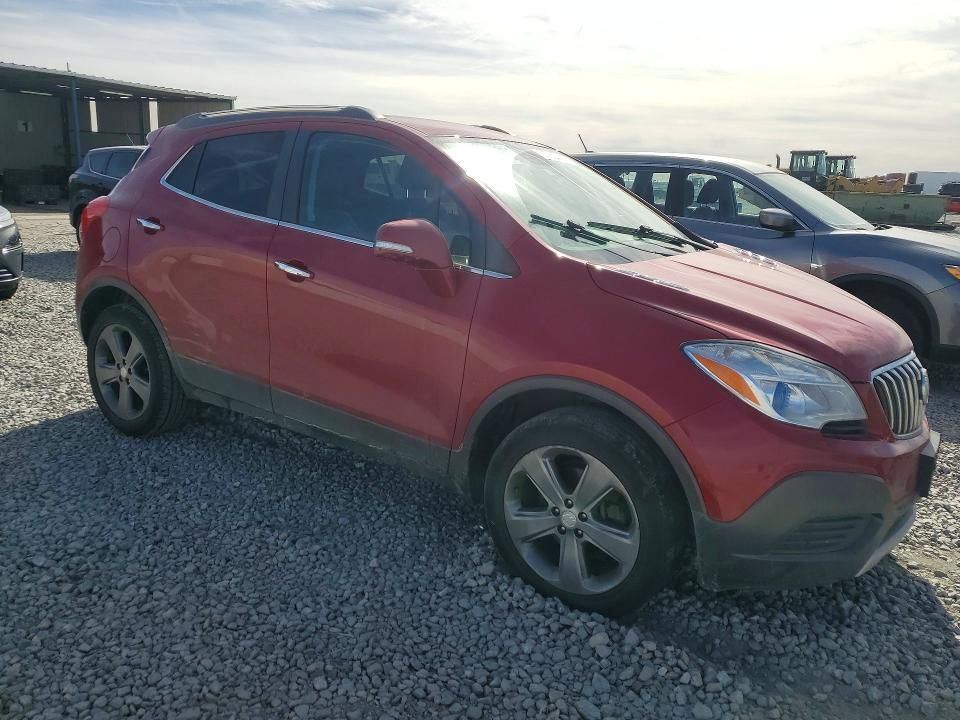 2014 Buick Encore