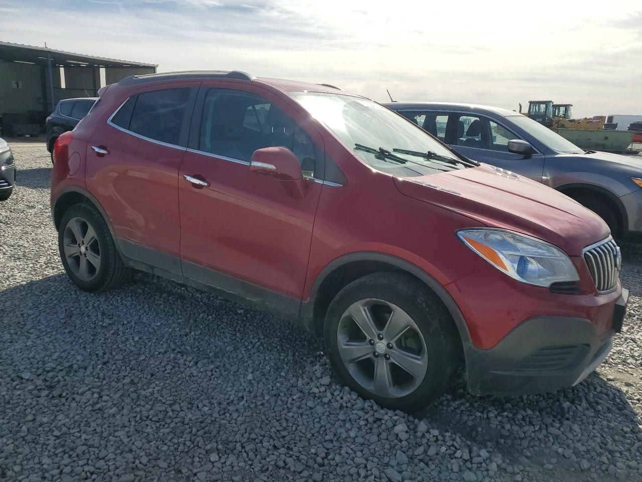 2014 Buick Encore