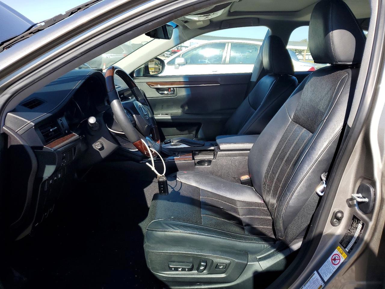2017 Lexus Es 350