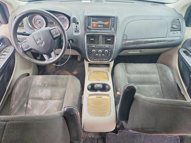 2015 Dodge Grand Caravan sxt