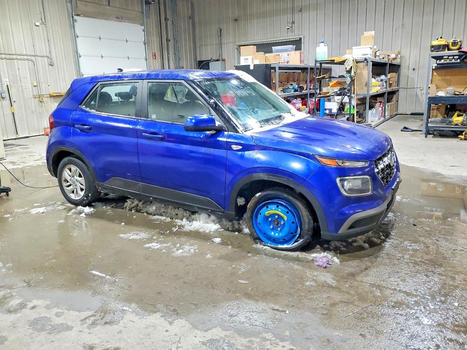 2021 Hyundai Venue se