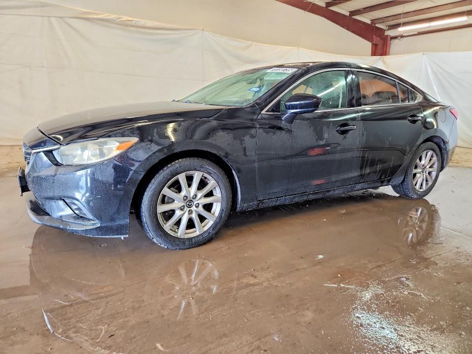 2016 Mazda 6 Sport