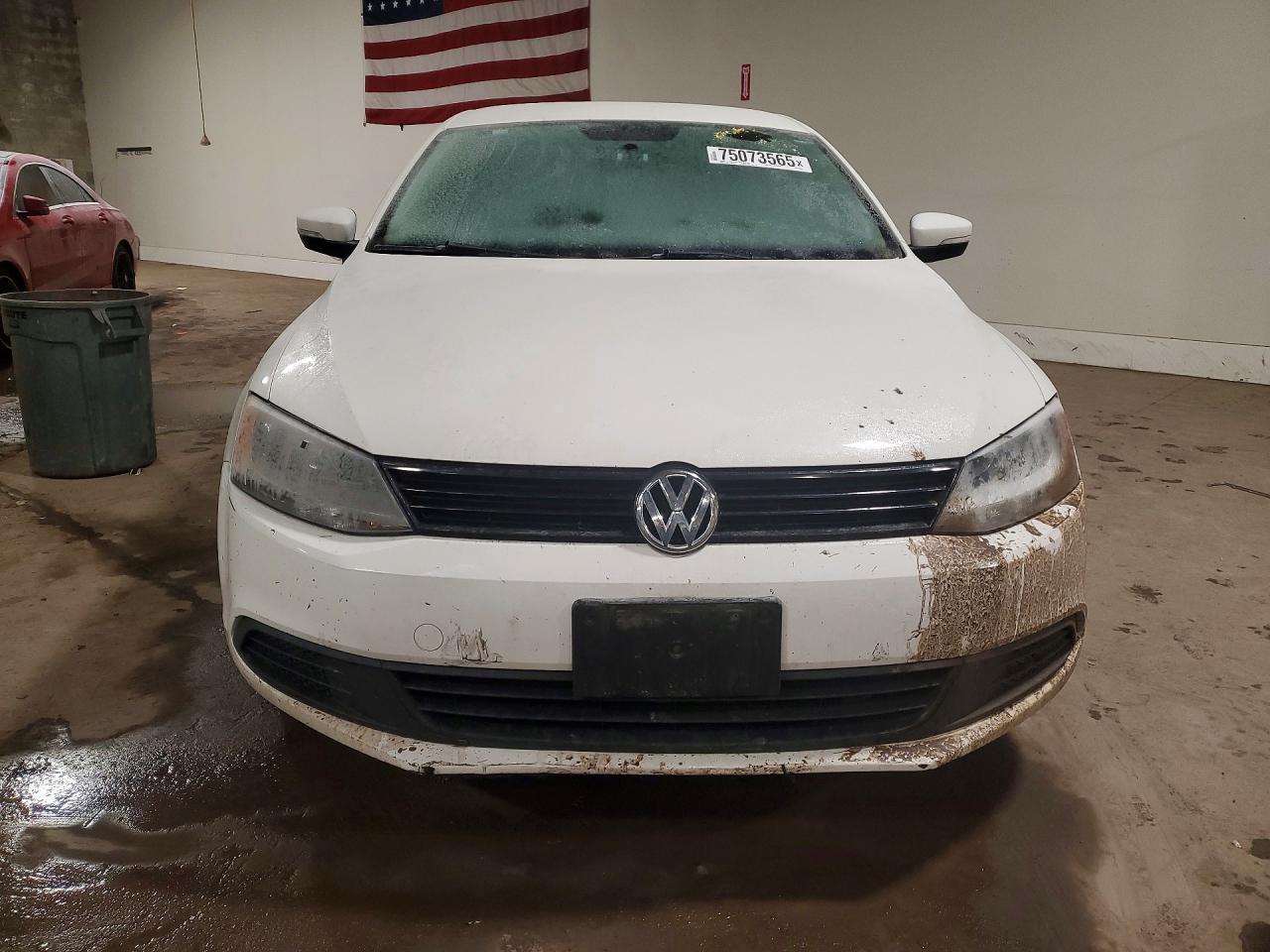 2011 Volkswagen Jetta se