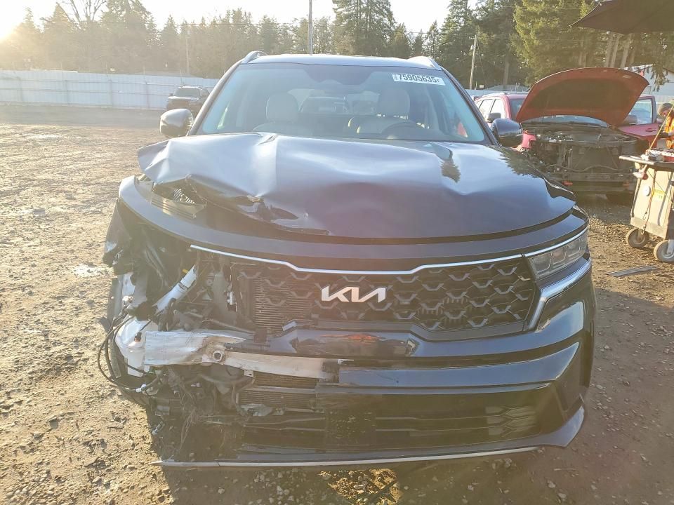 2022 KIA Sorento Plug-in Hybrid sx Prestige