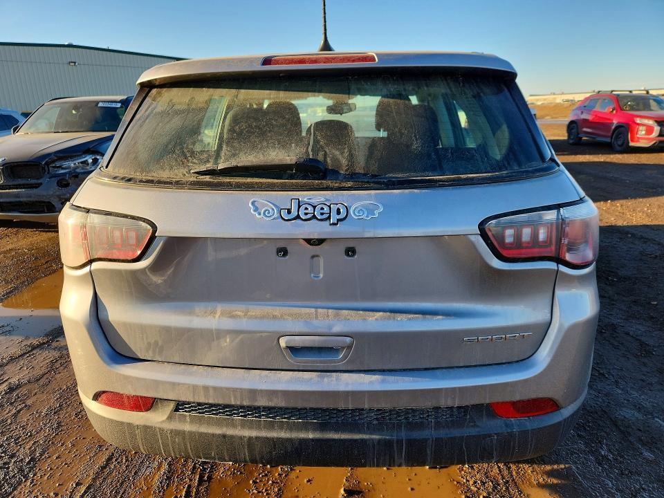 2019 Jeep Compass Sport