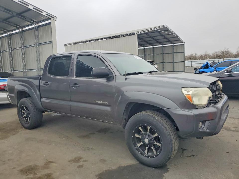 2012 Toyota Tacoma Double cab Prerunner