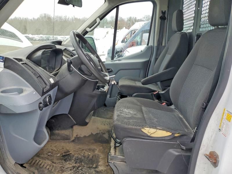 2018 Ford Transit 250 Utility / Service Van