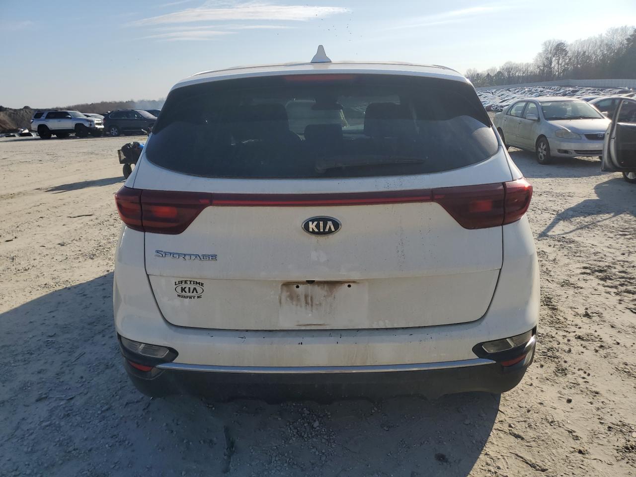 2021 KIA Sportage lx