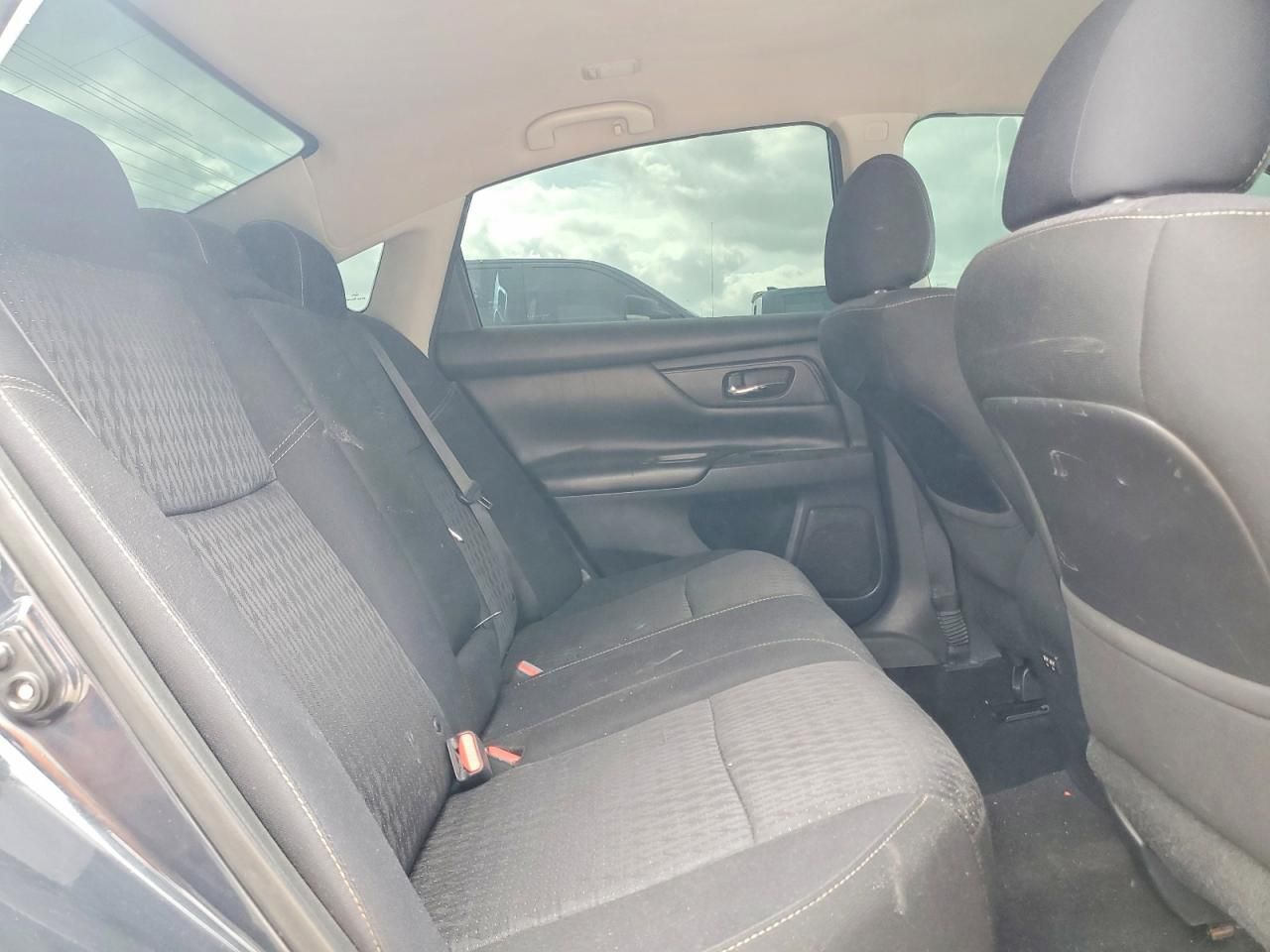 2017 Nissan Altima 2.5