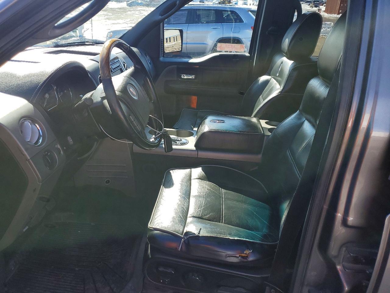 2007 Lincoln Mark LT