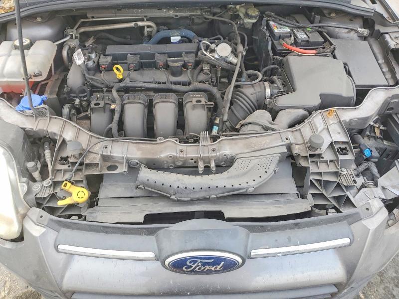 2013 Ford Focus s