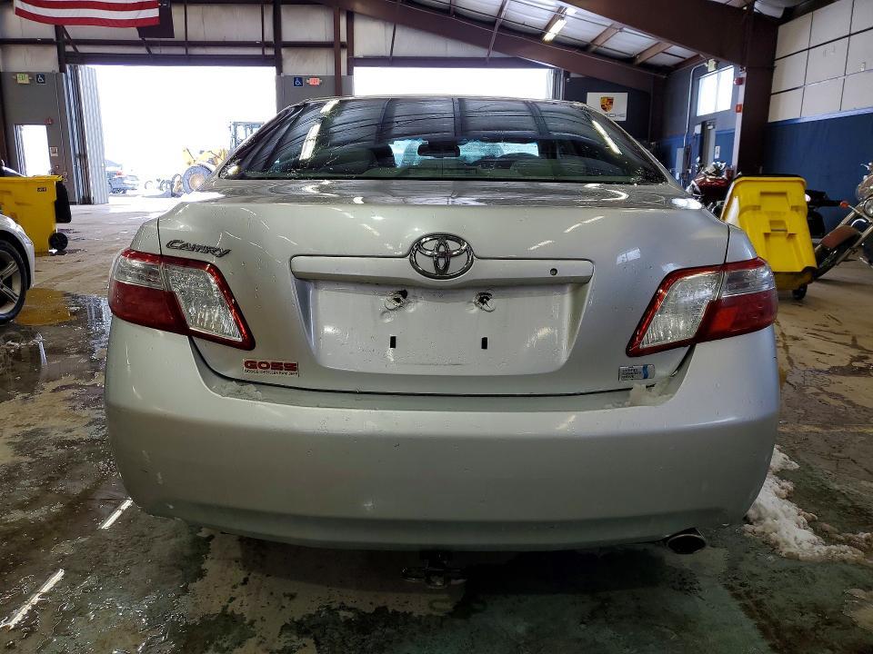 2009 Toyota Camry Hybrid