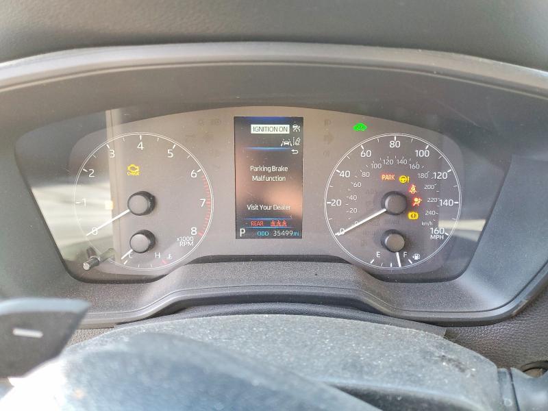 2025 Toyota Corolla Cross se