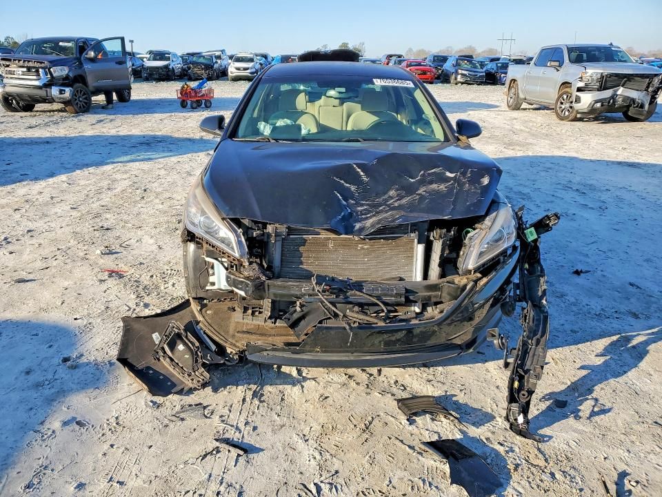 2017 Hyundai Sonata se