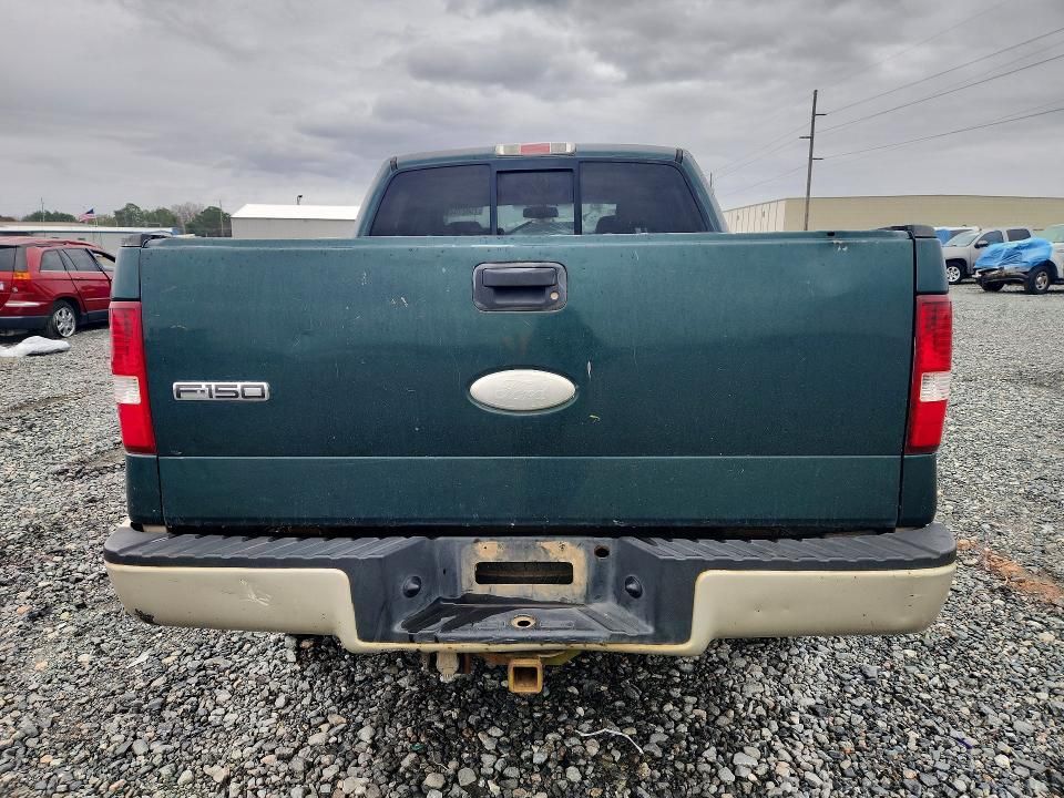 2007 Ford F150 Supercrew