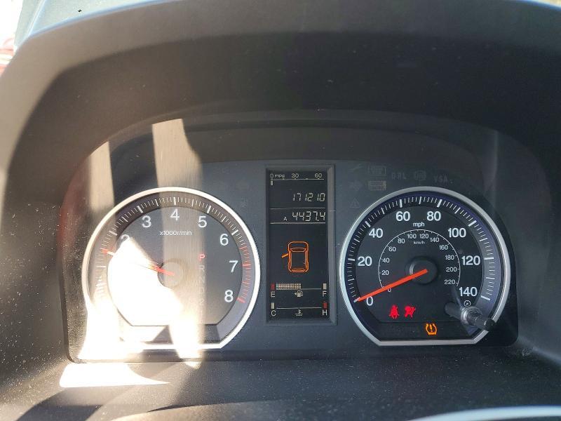 2008 Honda Cr-v ex
