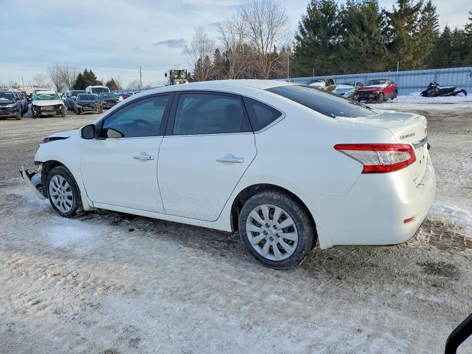 2014 Nissan Sentra s