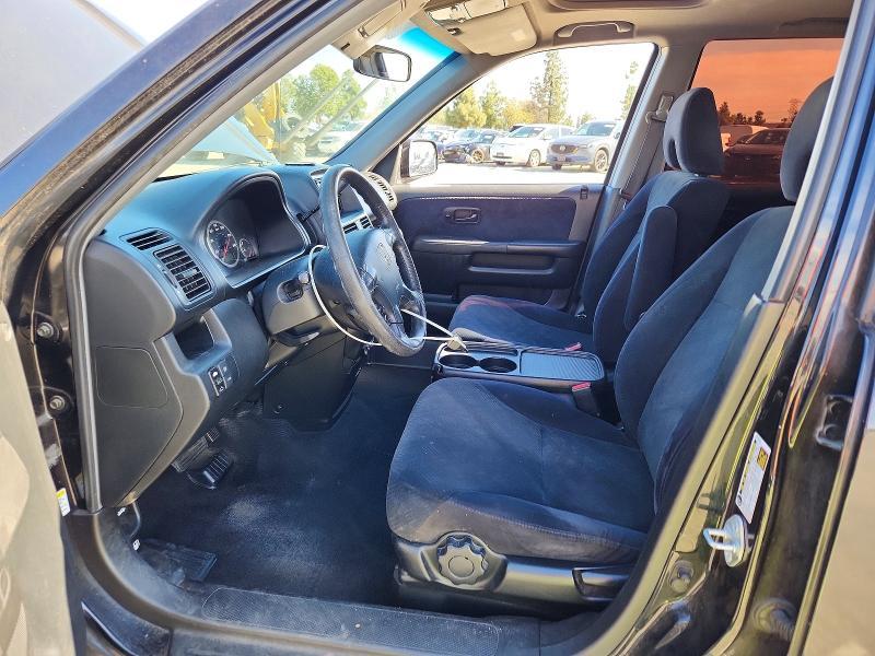 2006 Honda Cr-v ex