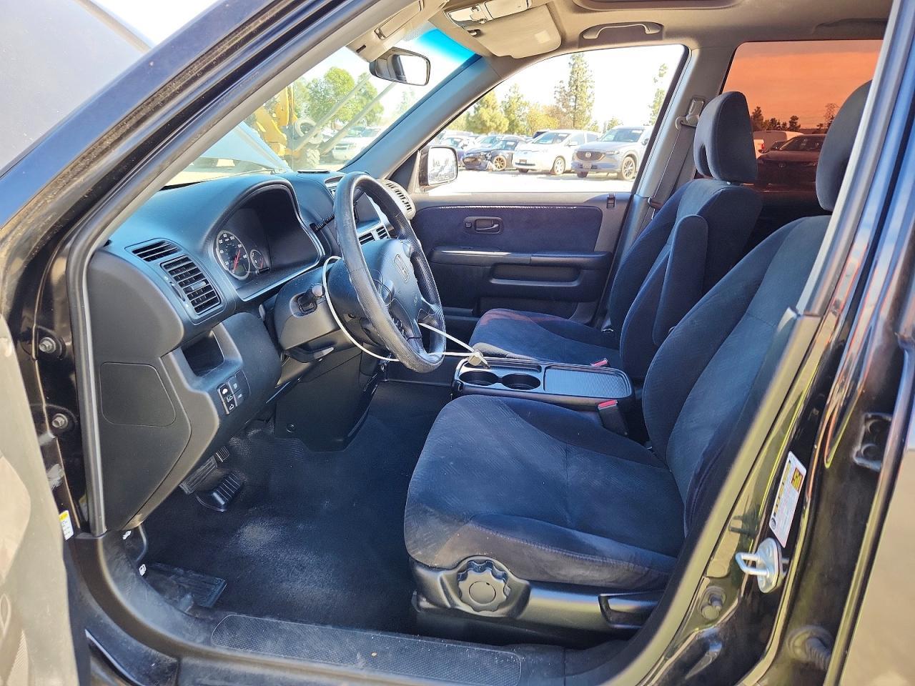 2006 Honda Cr-v ex