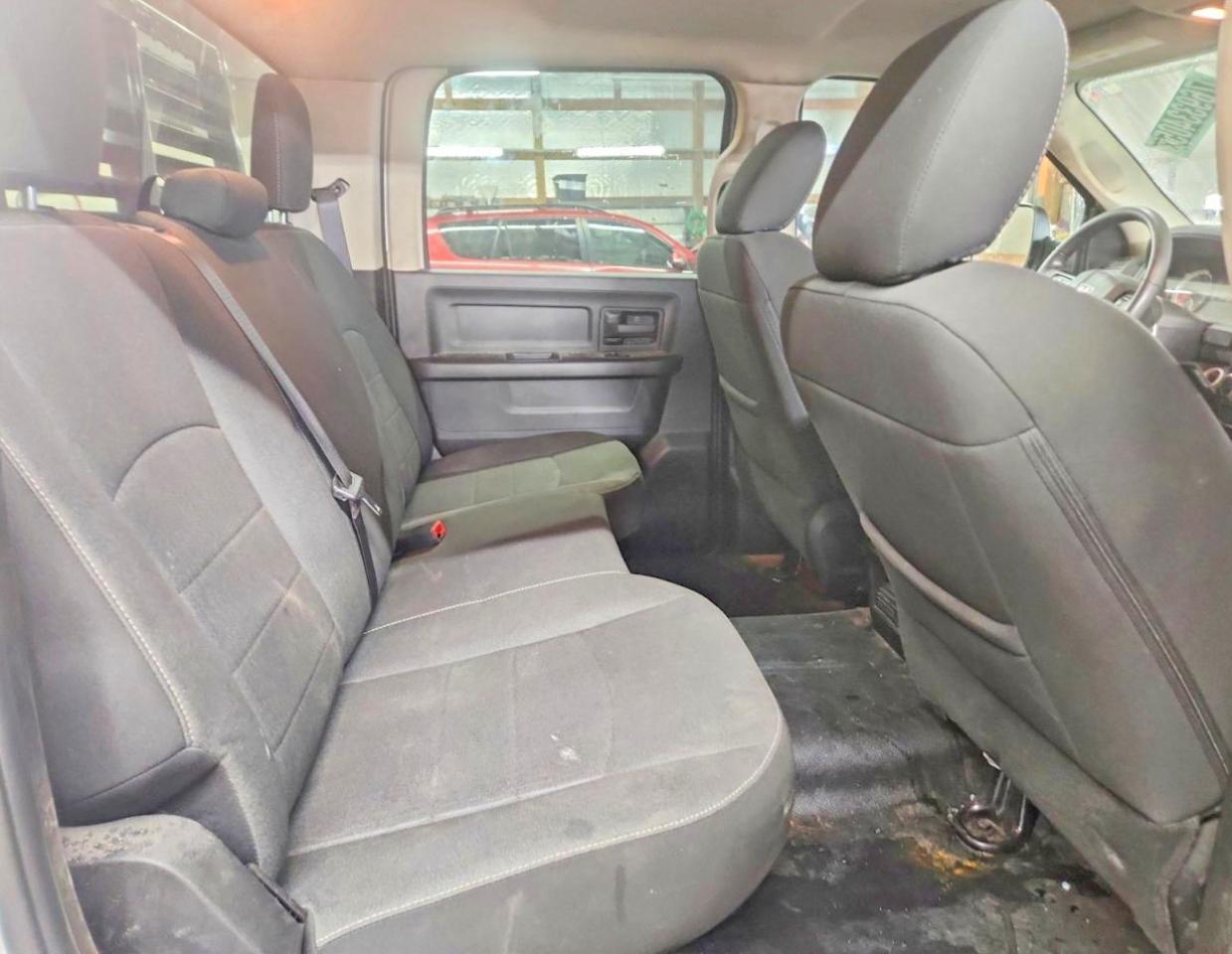 2023 Dodge RAM 1500 Classic Tradesman