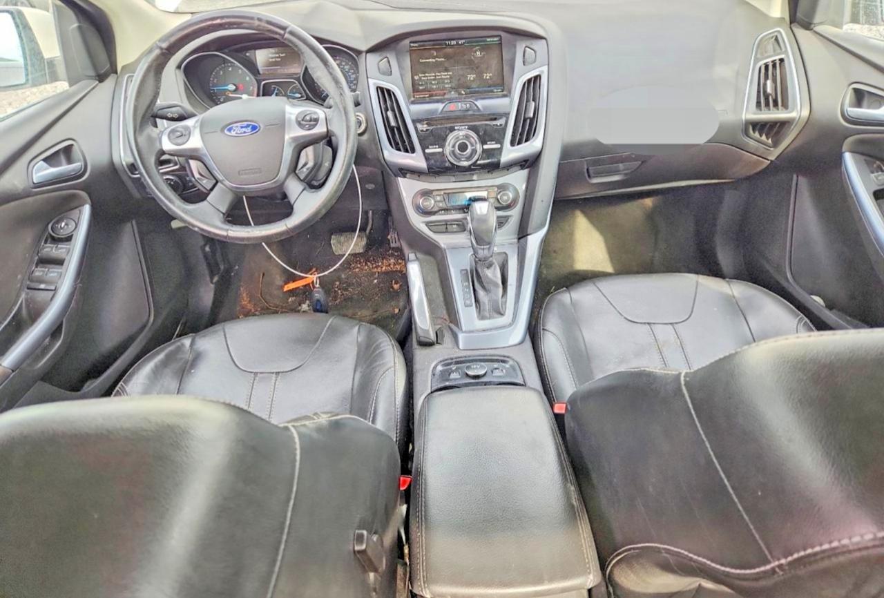 2012 Ford Focus Titanium