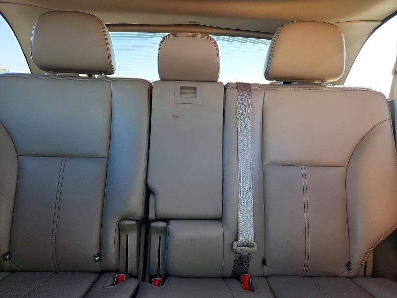 2012 Ford Edge sel