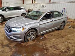 Volkswagen salvage cars for sale: 2021 Volkswagen Jetta s