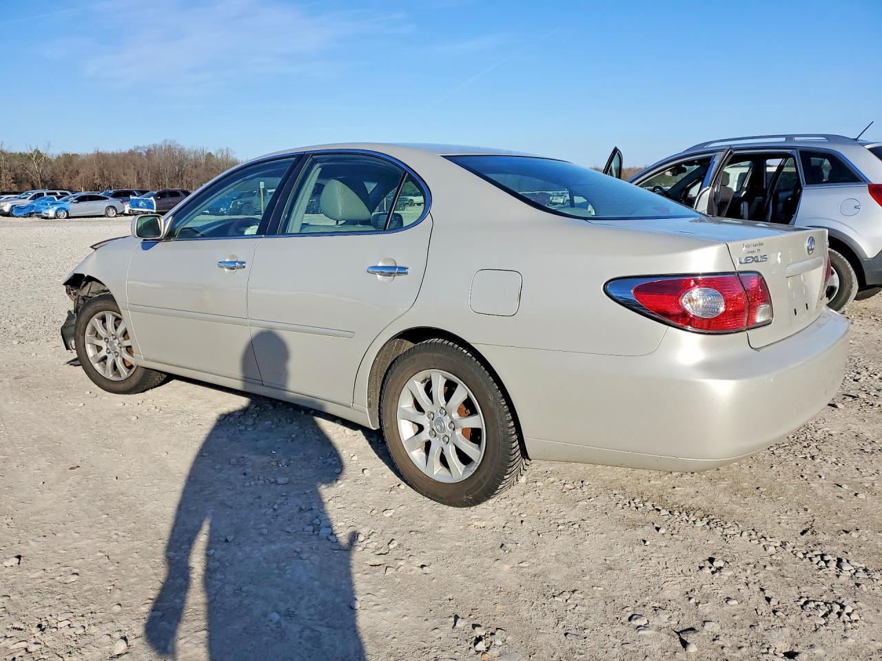 2004 Lexus Es 330