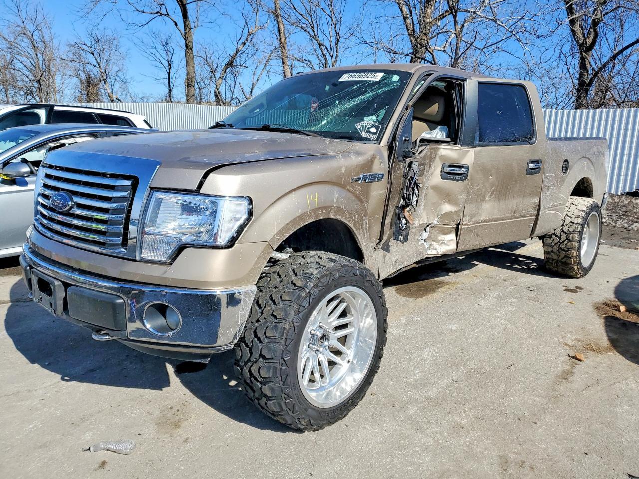 2011 Ford F150 Supercrew