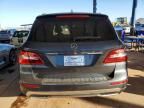 2015 Mercedes-Benz Ml 350