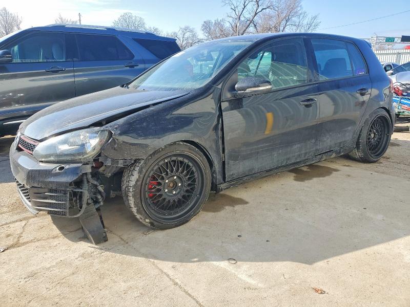 2012 Volkswagen GTI