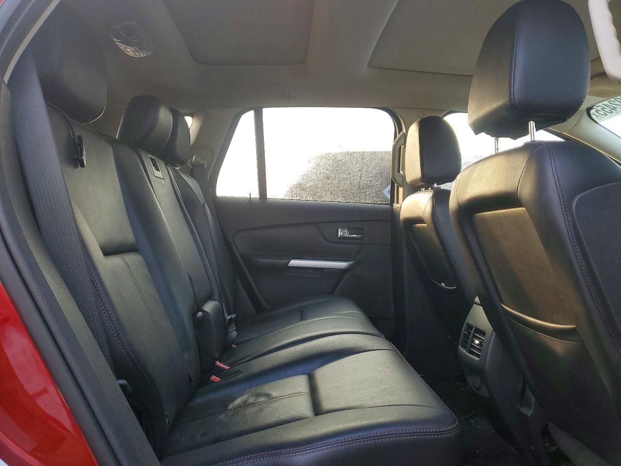 2013 Ford Edge sel