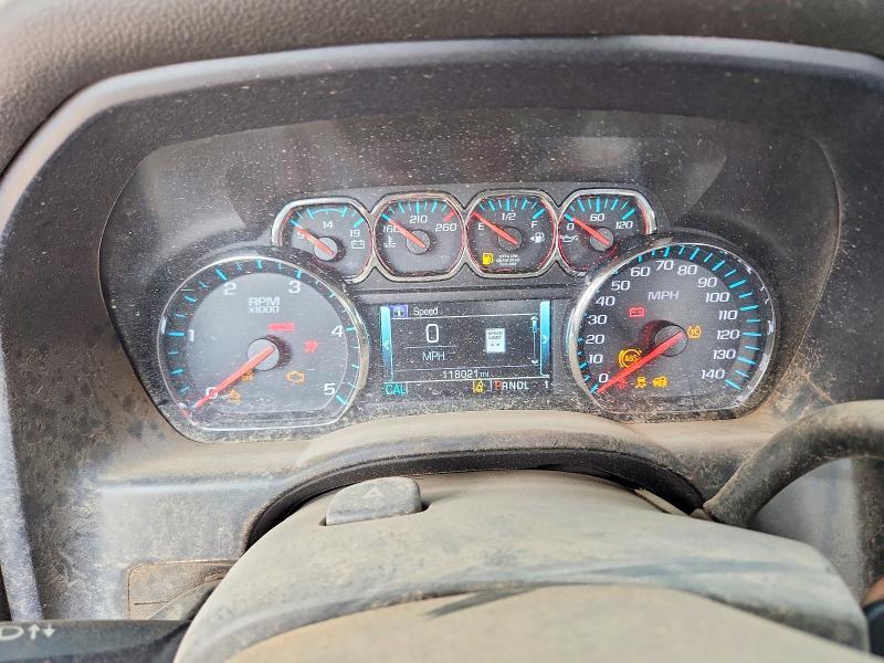 2019 Chevrolet Silverado K3500 LTZ