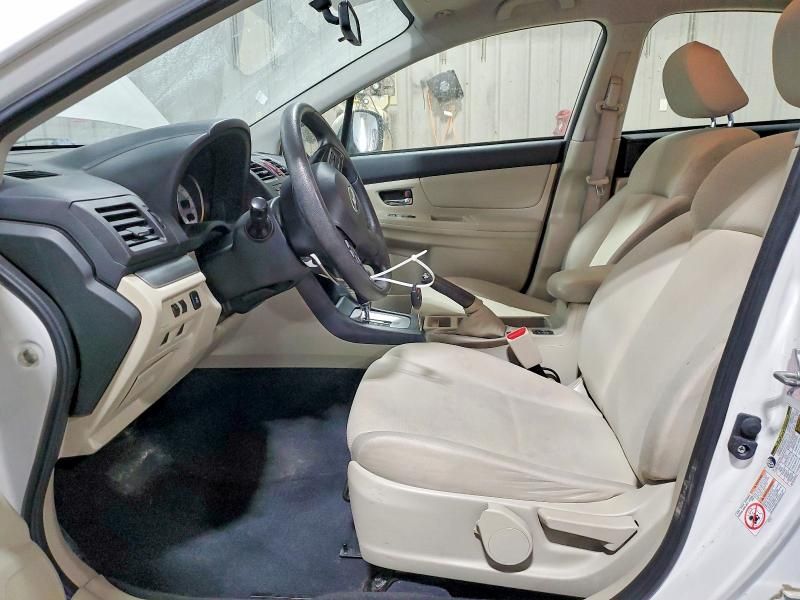 2013 Subaru Impreza Premium