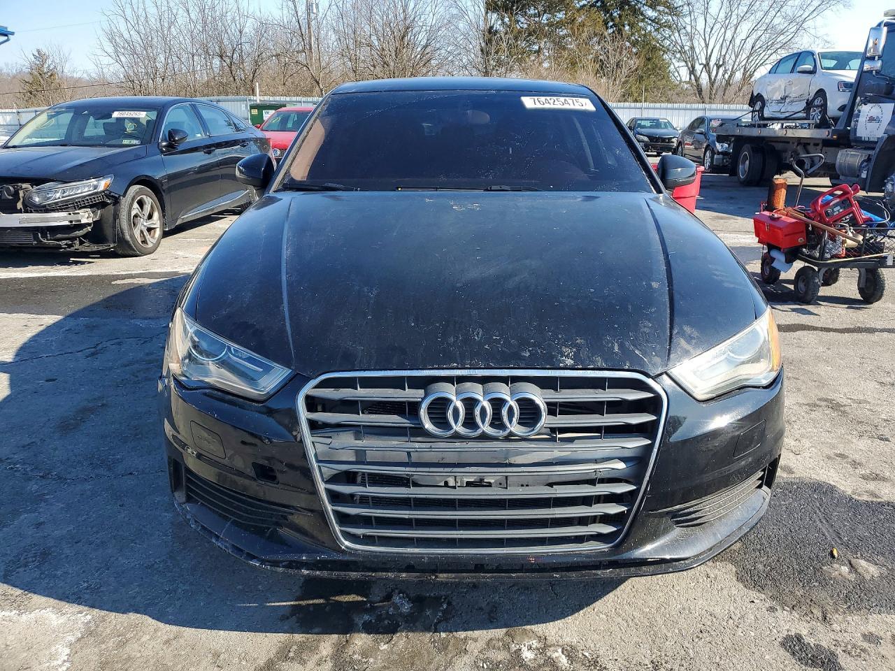 2015 Audi A3 Premium