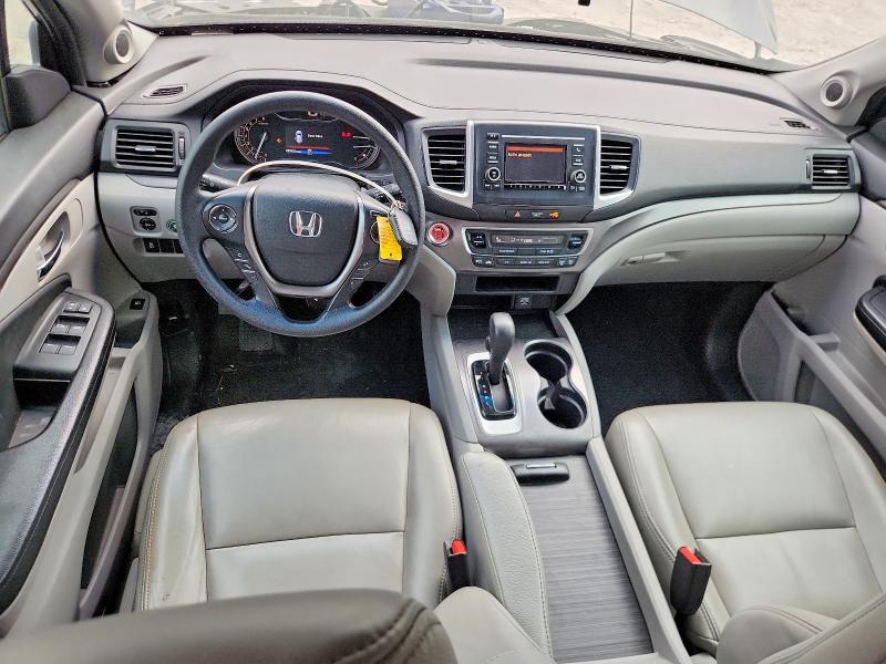 2018 Honda Pilot lx