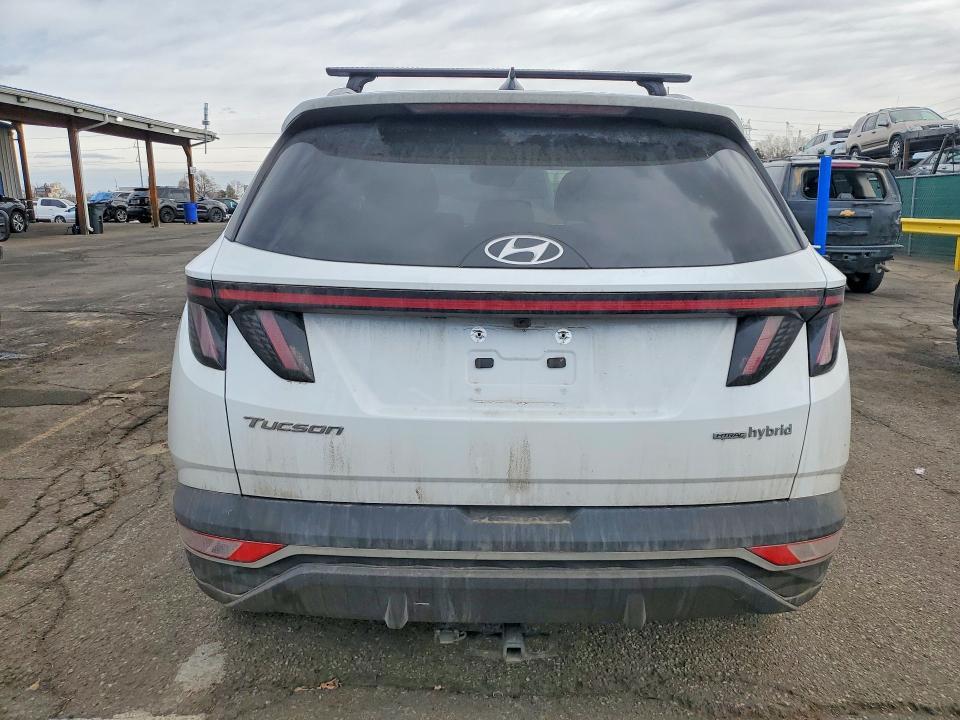 2022 Hyundai Tucson sel Convenience