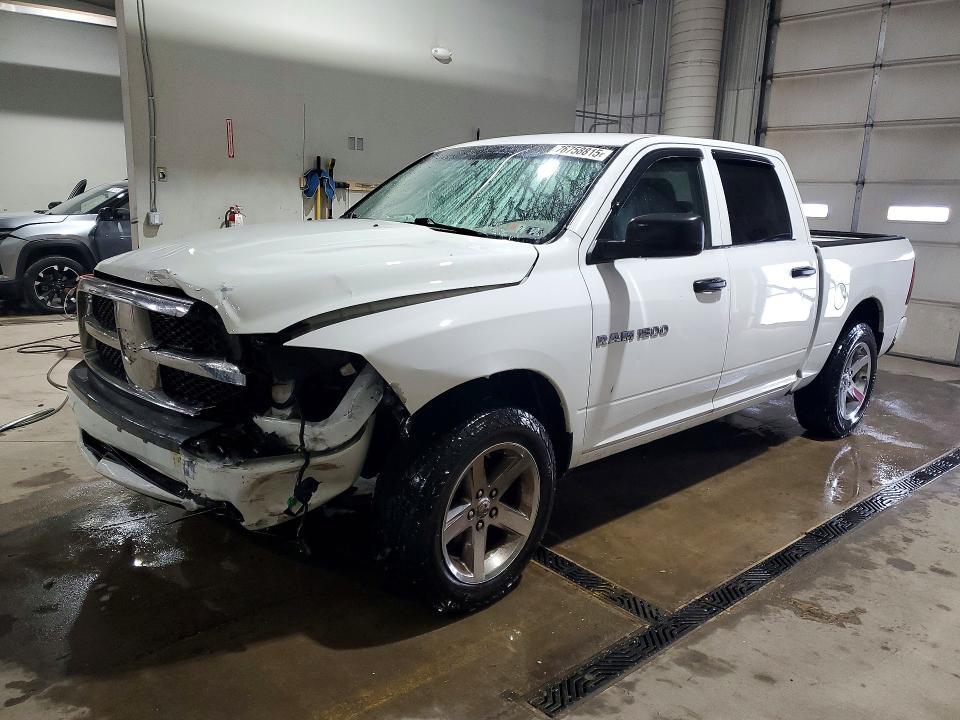 2011 Dodge RAM 1500