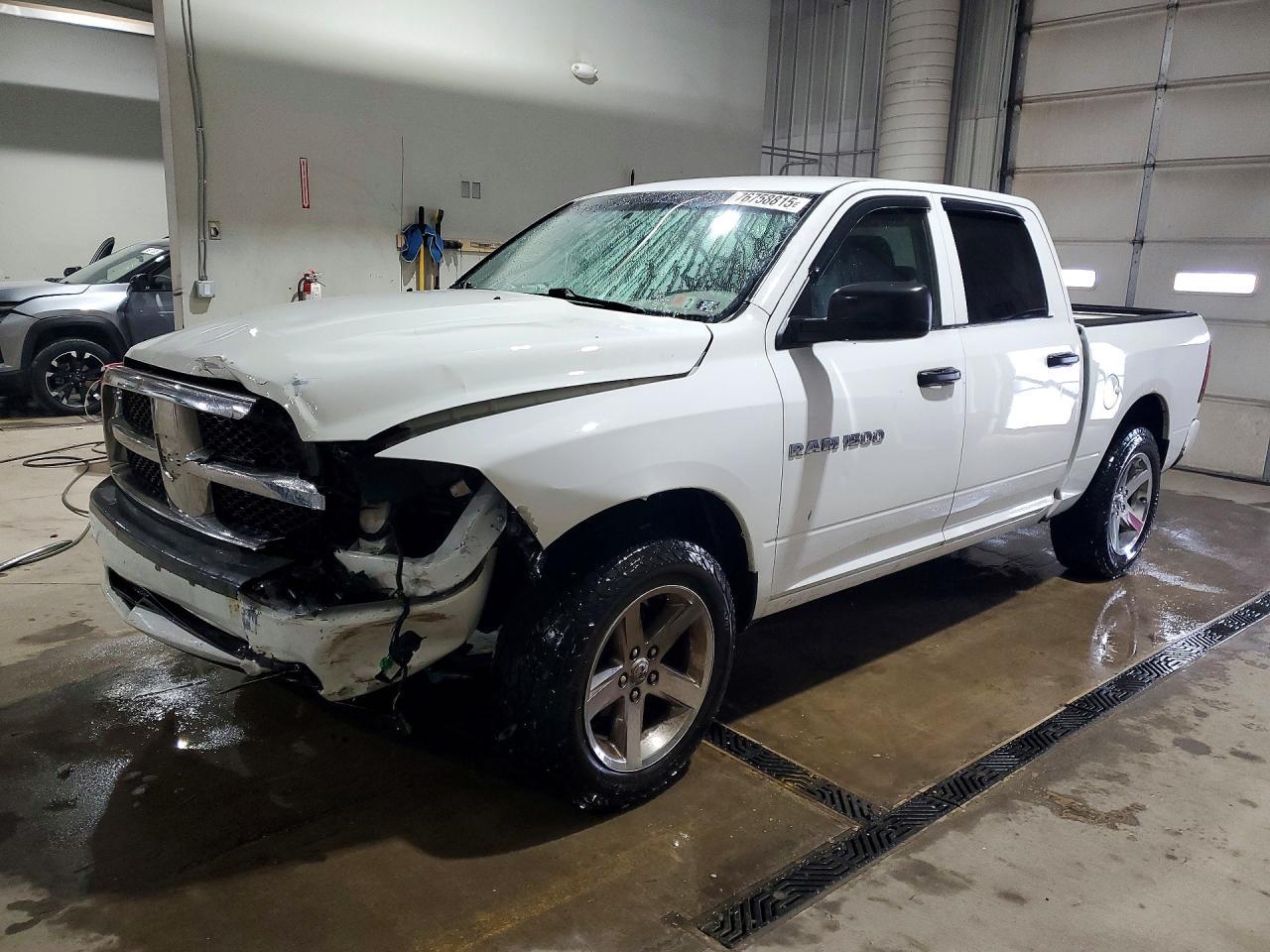 2011 Dodge RAM 1500