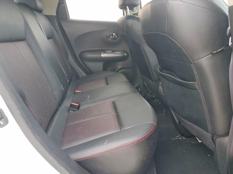 2015 Nissan Juke s